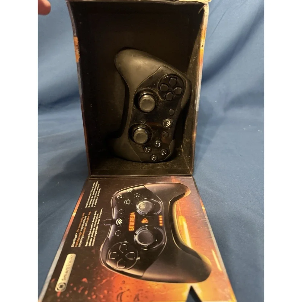 PDP Battlefield 4 Official  Wired Controller Playstation 3 No Cord